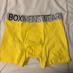 BOX underwear
